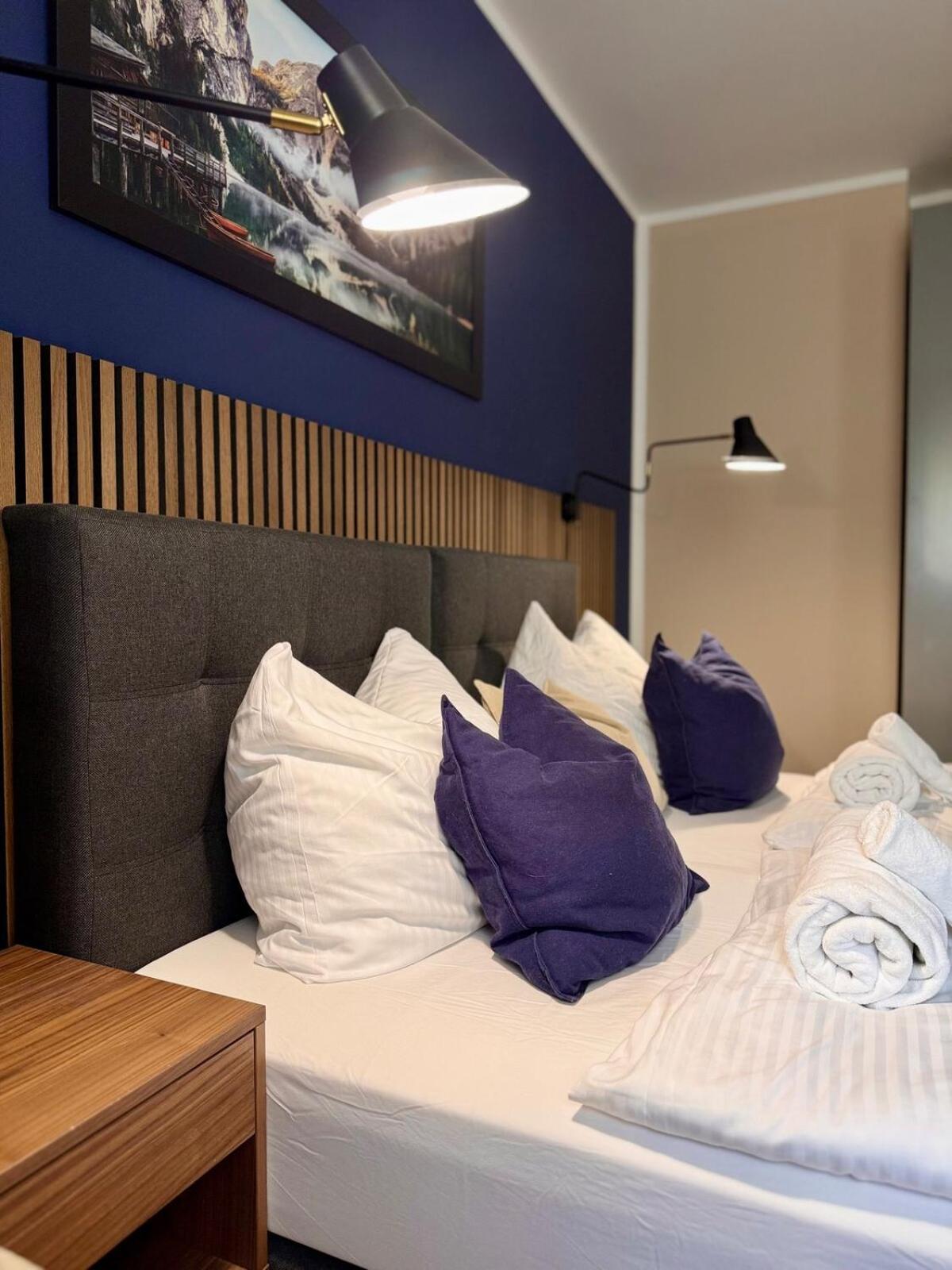 Zentrale Wohnung Direkt Am Hauptbahnhof - Bismarck Düsseldorf Exterior foto